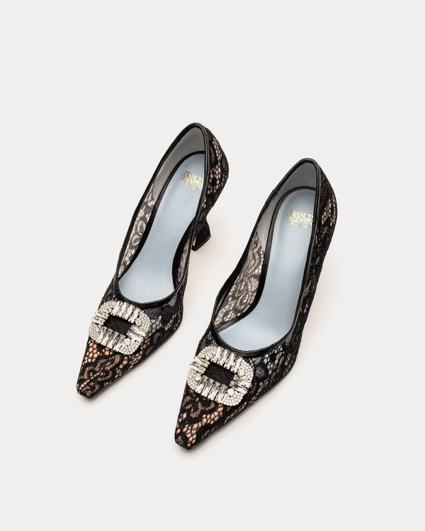 Frances Valentine Lydia Heel