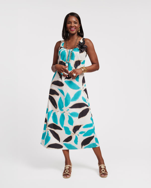 frances valentine Lynda Maxi Dress