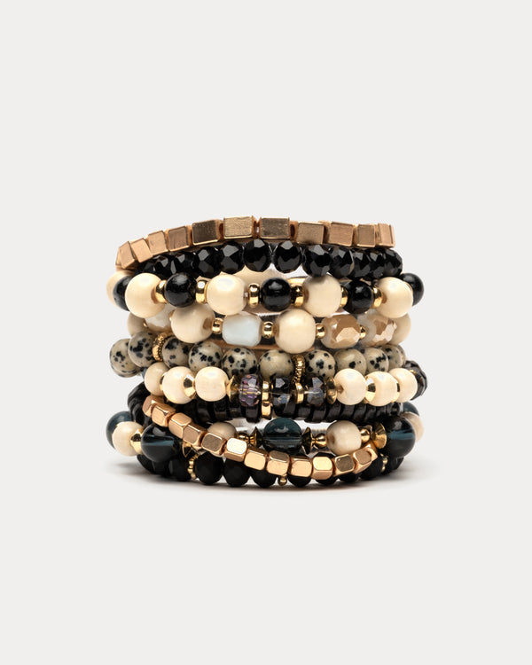 frances valentine Manhattan Stacked Bracelet