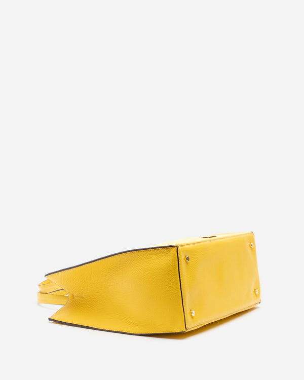 Frances Valentine Margo Tote Tumbled Leather