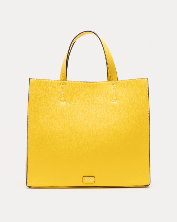 frances valentine Margo Tote Tumbled Leather