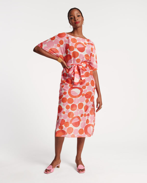 Frances Valentine Marguerite Maxi Dress