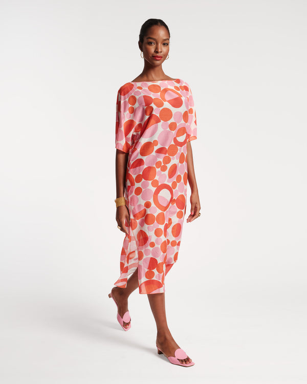 Frances Valentine Marguerite Maxi Dress