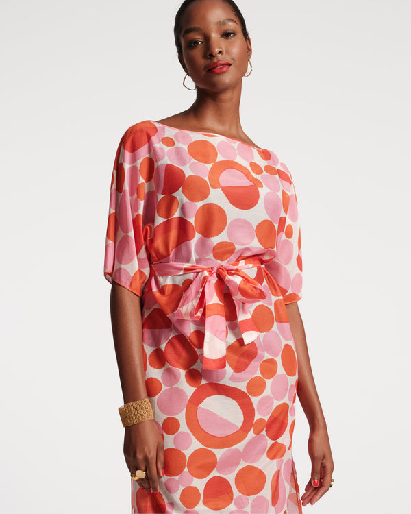 Frances Valentine Marguerite Maxi Dress