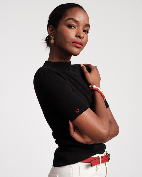 Frances Valentine Marie Sweater Cotton