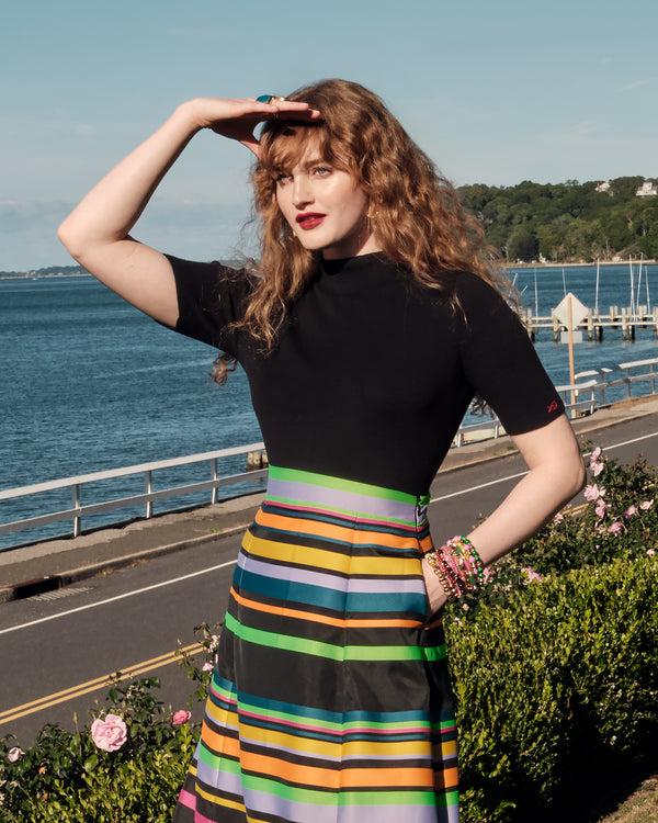 Frances Valentine Marie Sweater Cotton