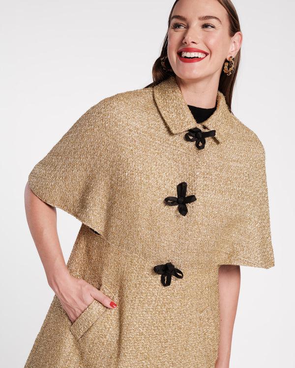 Frances Valentine Marvelous Jacket With Bows