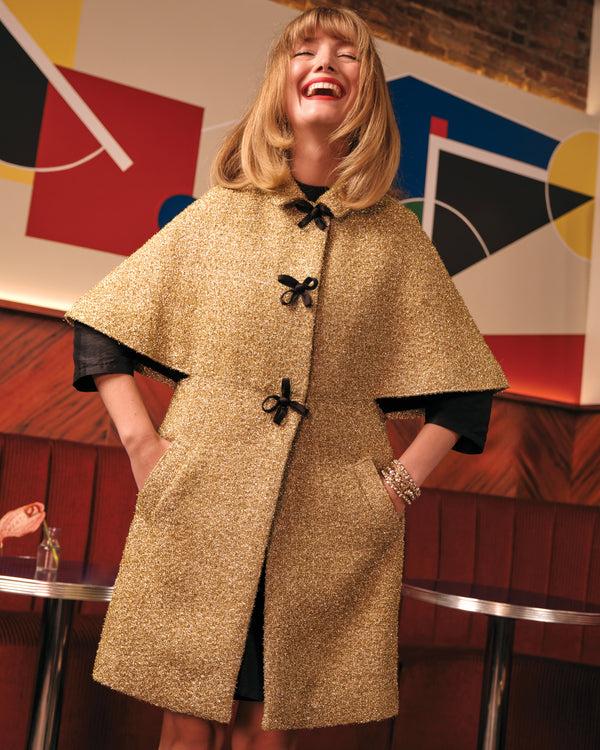 frances valentine Marvelous Jacket with Bows