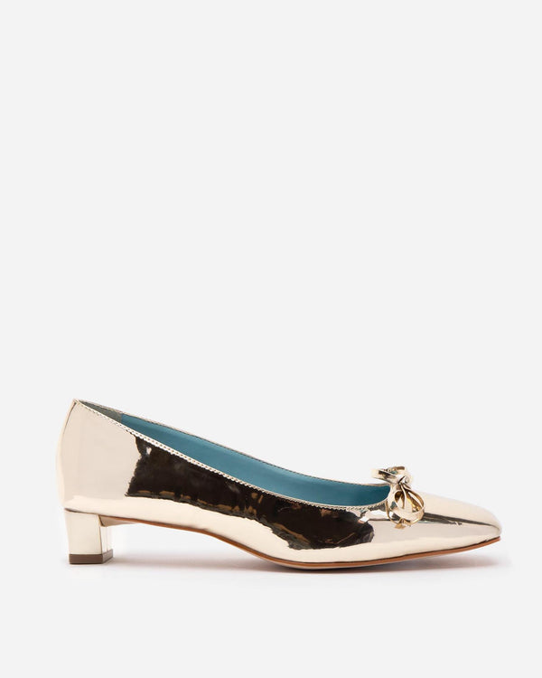 Frances Valentine Mary Mini Block Heel