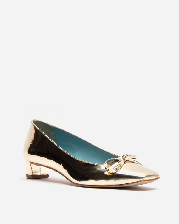 frances valentine Mary Mini Block Heel