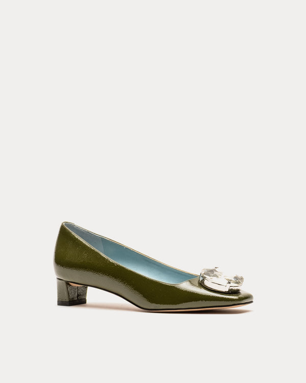 Frances Valentine Mary Mod Heel