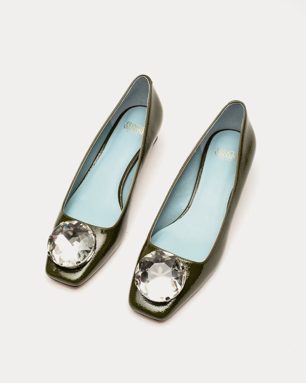 Frances Valentine Mary Mod Heel