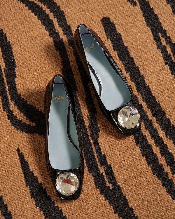 Frances Valentine Mary Mod Heel