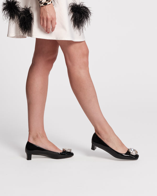 Frances Valentine Mary Mod Heel