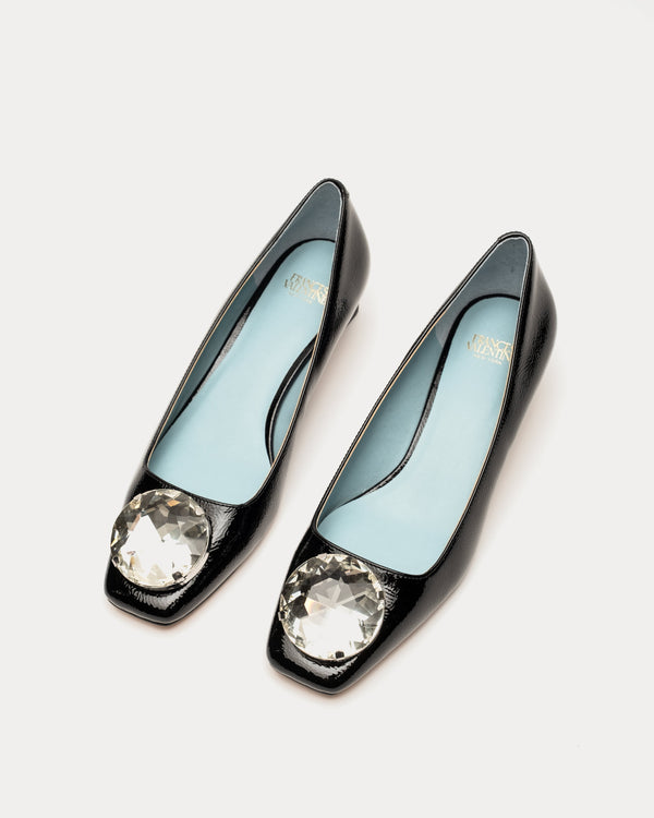 Frances Valentine Mary Mod Heel