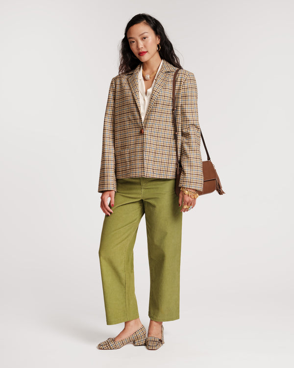 Frances Valentine Max Wool Jacket