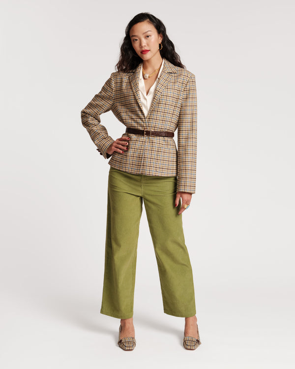 Frances Valentine Max Wool Jacket