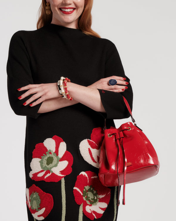 Frances Valentine Medium Minnie Bucket