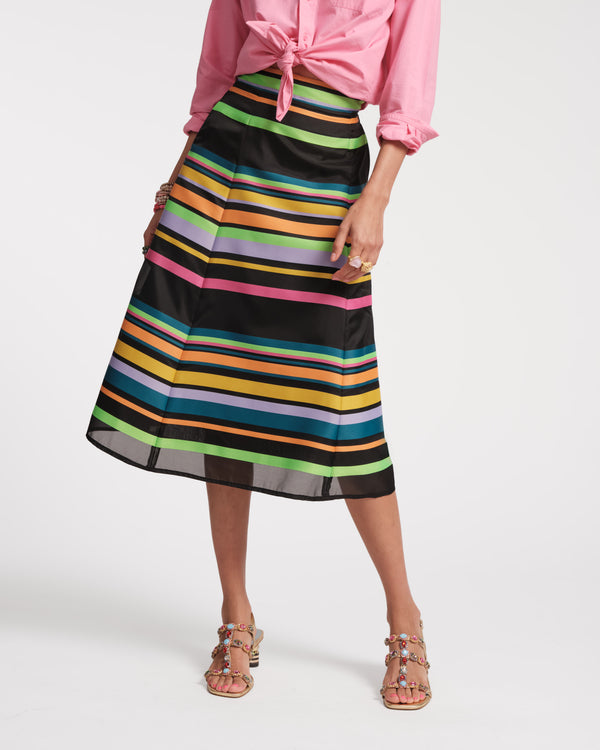 Frances Valentine Mercer Maxi Skirt