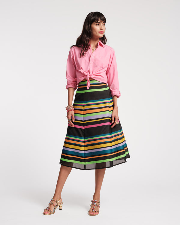 frances valentine Mercer Maxi Skirt