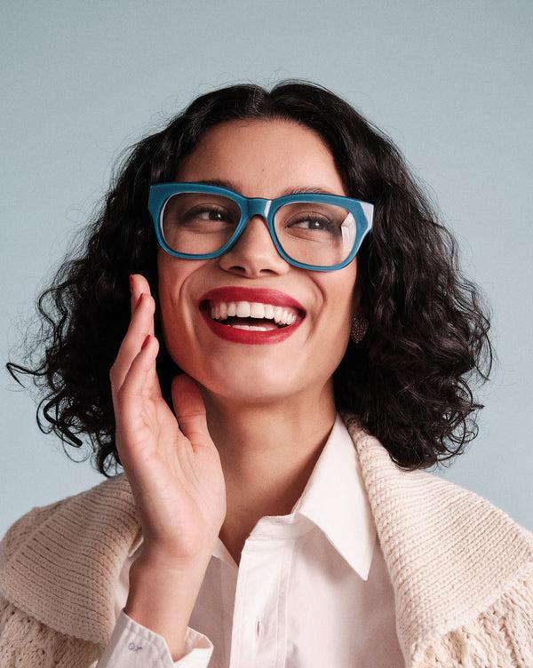 frances valentine Miklos Reading Glasses