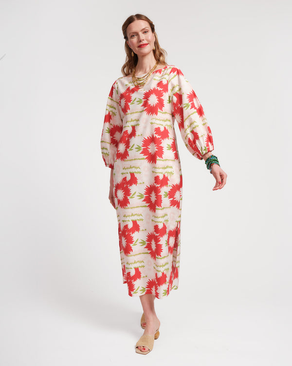 Frances Valentine Minnow Maxi Dress