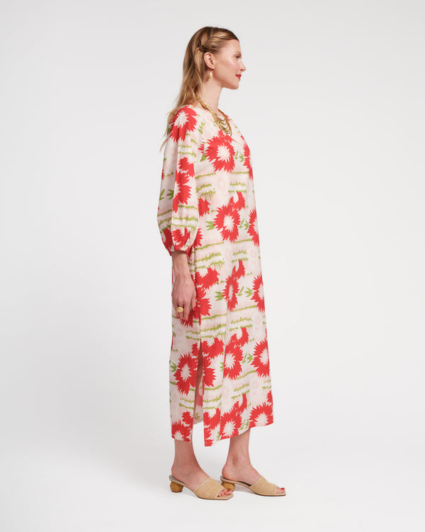 Frances Valentine Minnow Maxi Dress