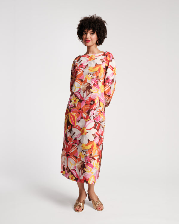 Frances Valentine Minnow Maxi Dress
