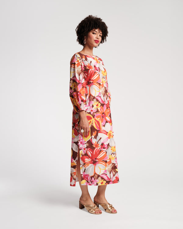 Frances Valentine Minnow Maxi Dress