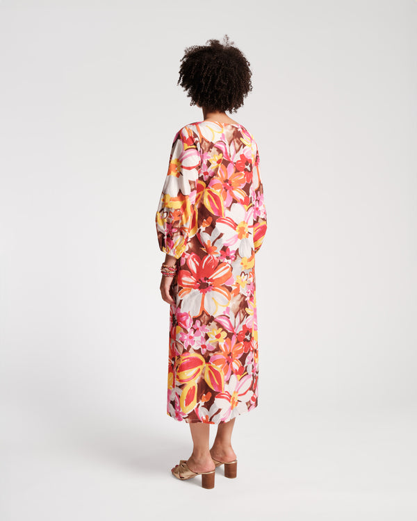 Frances Valentine Minnow Maxi Dress