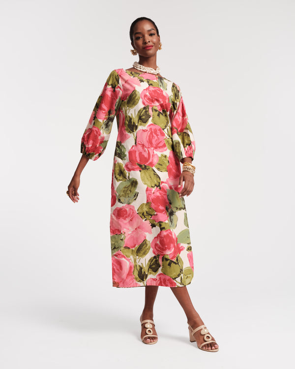 Frances Valentine Minnow Maxi Dress