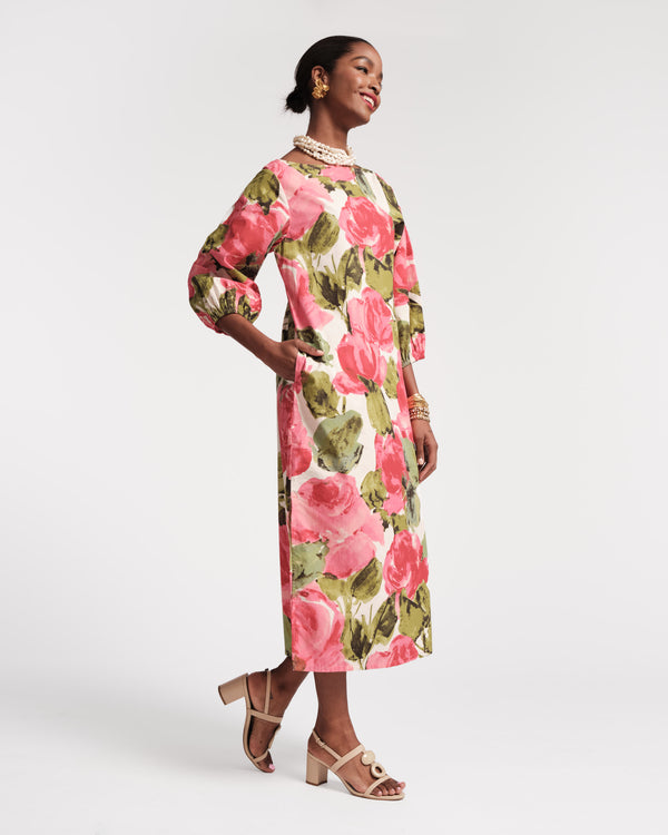 Frances Valentine Minnow Maxi Dress