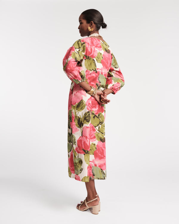 Frances Valentine Minnow Maxi Dress