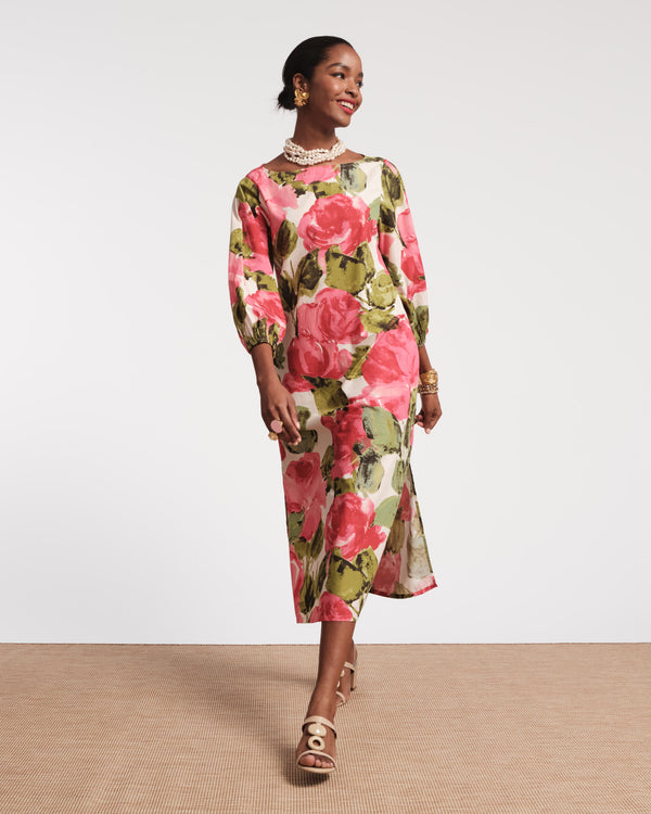 frances valentine Minnow Maxi Dress