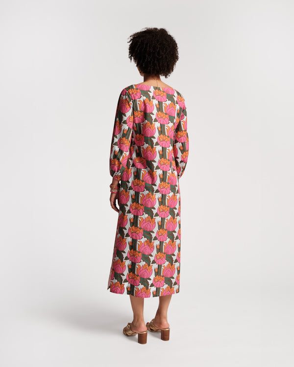 Frances Valentine Minnow Maxi Dress