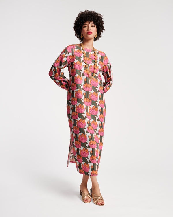 frances valentine Minnow Maxi Dress