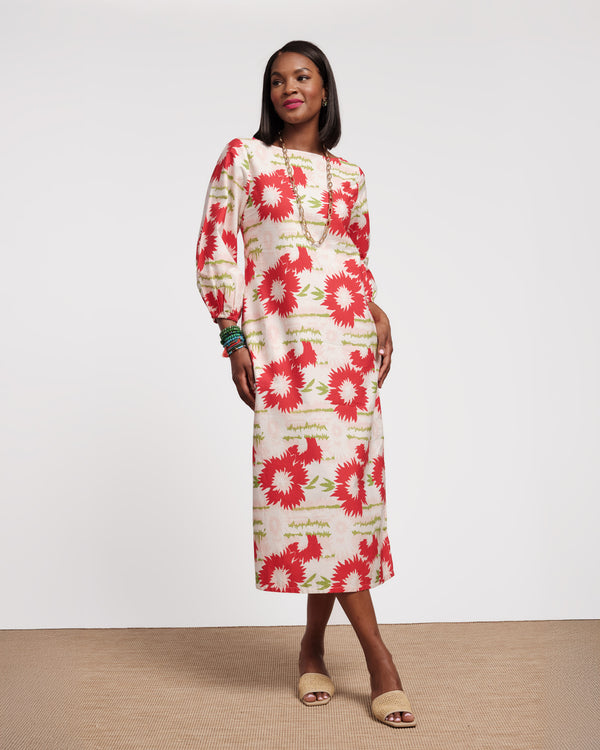 frances valentine Minnow Maxi Dress