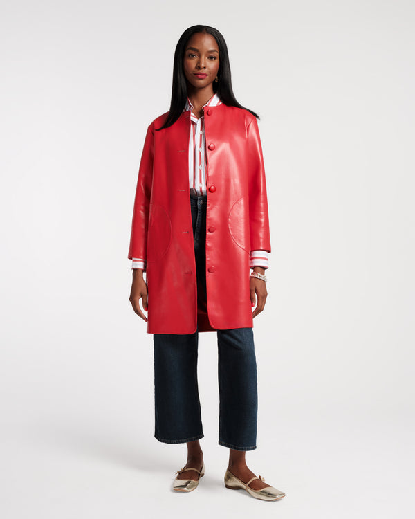 Frances Valentine Mod Jacket