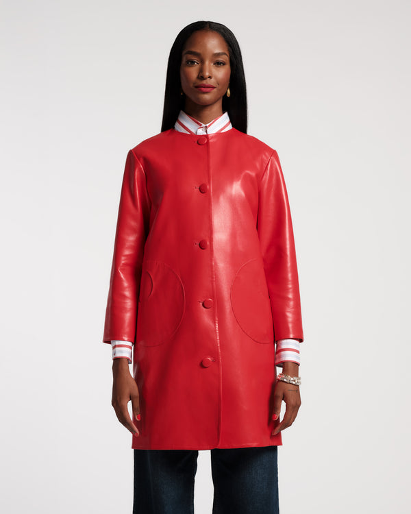 Frances Valentine Mod Jacket
