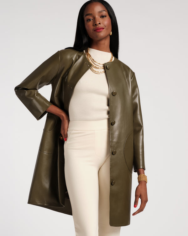 Frances Valentine Mod Jacket