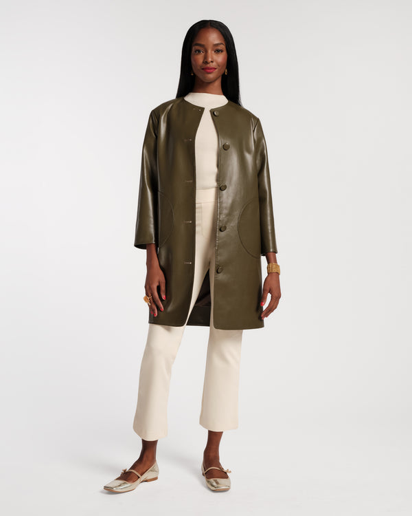Frances Valentine Mod Jacket