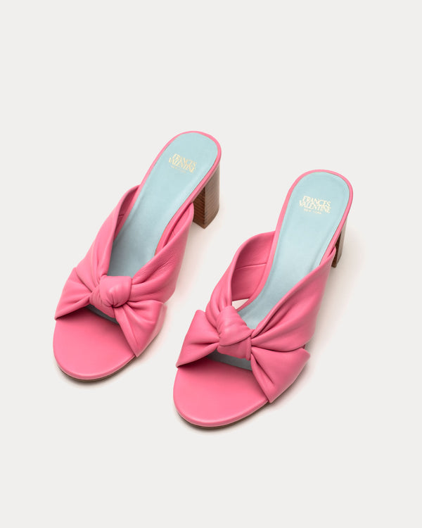 Frances Valentine Mollie Slide Heel