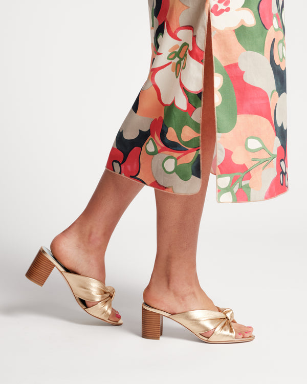 Frances Valentine Mollie Slide Heel