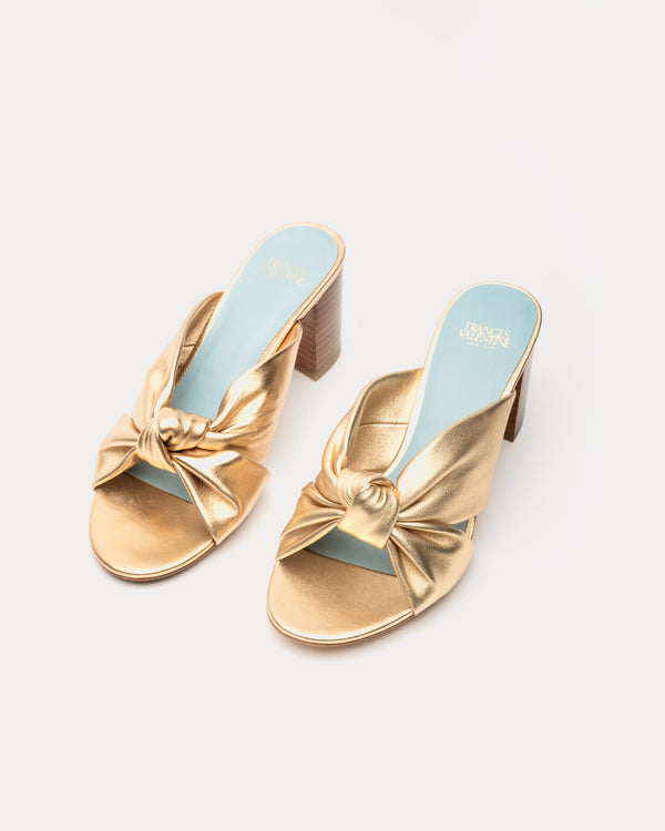 Frances Valentine Mollie Slide Heel