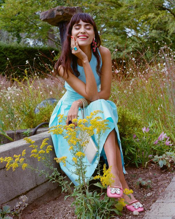 Frances Valentine Monique Dress