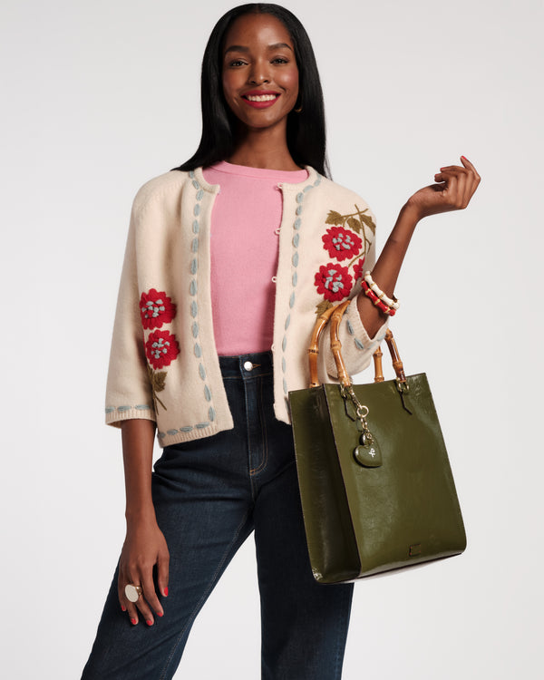 Frances Valentine Nan Tote