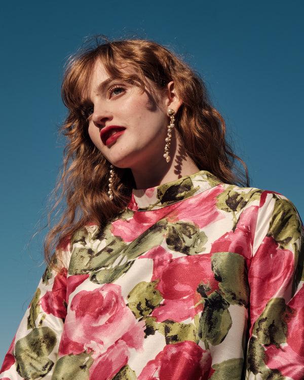 Frances Valentine Nani Earrings