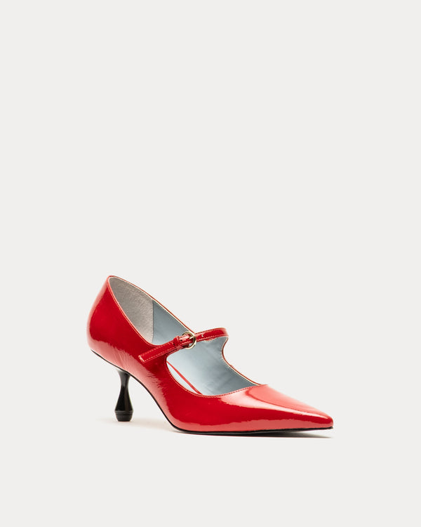 Frances Valentine Naomi Pump