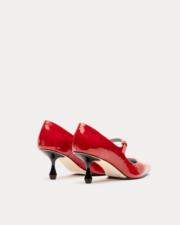 Frances Valentine Naomi Pump