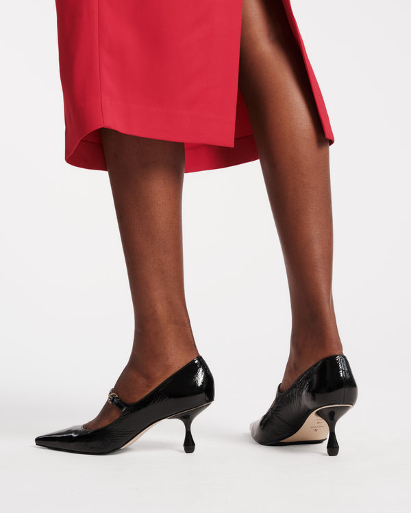 Frances Valentine Naomi Pump